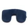 Hama 2-in-1 mikrograanulitega reisipadi, kaelapadi, 35 x 25 cm, tumesinine (00178169)