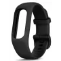 HAMA [AF] Garmin Vivosmart 5 asendusrihm väike/keskmine must 010-13201-00