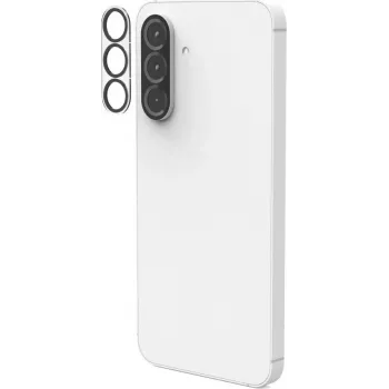 Hama Cam Protect kaamera objektiivi kaitseklaas Samsung Galaxy A27 5G jaoks, karastatud klaas, 9H, löögikindel, kriimustuskindel, läbipaistev (00233301)