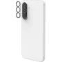 Hama Cam Protect kaamera objektiivi kaitseklaas Samsung Galaxy A27 5G jaoks, karastatud klaas, 9H, löögikindel, kriimustuskindel, läbipaistev (00233301)