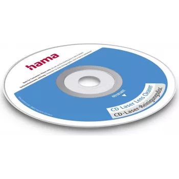 Hama CD laserobjektiivi puhastusketas 00181401