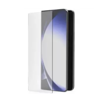Hama Clear Protect karastatud klaasist ekraanikaitse Samsung Galaxy Z Fold8 Ultra esiekraanile (9H, 0,33 mm, mullivaba, oleofoobne) 00233311