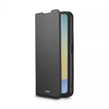 Hama Daily Protect Booklet-kate Xiaomi Redmi A7 Pro-le, must 00016078