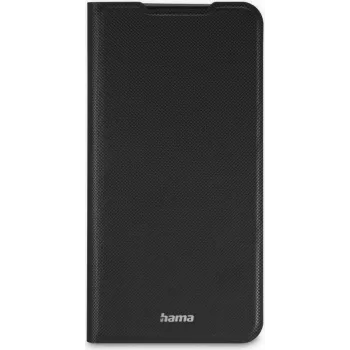 Hama Daily Protect klapiga ümbris Samsung Galaxy S21 FE-le, must 00016201