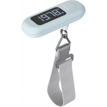Hama digitaalne pagasikaal kuni 50 kg / 110 lb, must 00178134