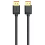 HAMA DisplayPort-kaabel DP 2.1 8K 2m Must
