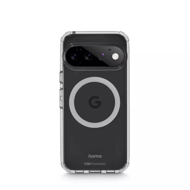 Hama Extreme Protect Magnetic läbipaistev ümbris Google Pixel 11 / 11 Pro jaoks 00080496
