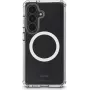 Hama Extreme Protect Magnetic läbipaistev ümbris Samsung Galaxy S26 FE jaoks 00016205