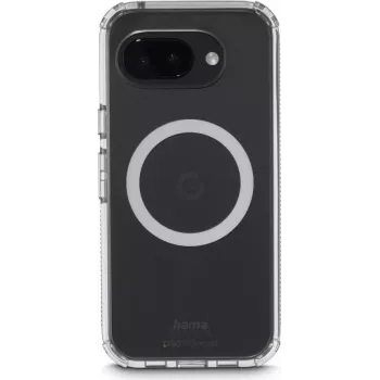 Hama Extreme Protect magnetiline läbipaistev ümbris Google Pixel 10a jaoks 00037353
