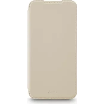 Hama Fantastic Feel raamatukujuline ümbris Samsung Galaxy A27 5G jaoks, beež 00080229