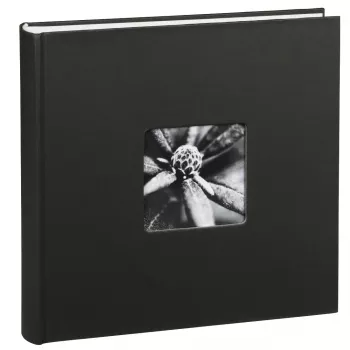 Hama Fine Art Jumbo fotoalbum, 30x30 cm, 100 valget lehte, neutraalne 00001898