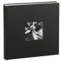 Hama Fine Art Jumbo fotoalbum, 30x30 cm, 100 valget lehte, neutraalne 00001898