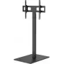 Hama vabaltseisev telerialus, pööratav, kõrgusreguleeritav, 37–75-tollistele teleritele kuni 40 kg, must 00220912