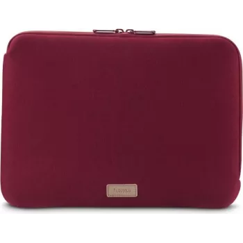 Hama Jersey 14,1-tolline sülearvuti ümbris Bordeaux 00222035