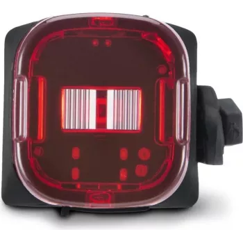 Hama LED jalgratta tagatuli, USB-C laetav, StVZO-sertifitseeritud, must