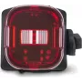 Hama LED jalgratta tagatuli, USB-C laetav, StVZO-sertifitseeritud, must