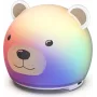 Hama LED laste öölamp taimeriga, reguleeritava heledusega, laetav, RGB, dinosaurusekujuline 00223499