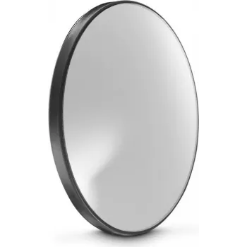 Hama MagMirror Wide magnetpeegel selfide jaoks tagakaamerale, lainurk, must (00004693)