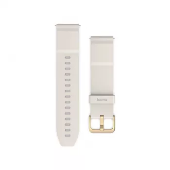 Hama NFC makse käevõru, kontaktita, kellale/ nutikellale, 20 mm, beež 00178658
