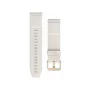 Hama NFC makse käevõru, kontaktita, kellale/ nutikellale, 20 mm, beež 00178658