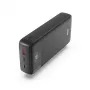 Hama Power Pack PD27-W65 27000mAh Power Bank, 2x USB-C, USB-A, kiirlaadimine, must 00201781