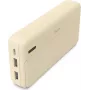 Hama Power Pack Pocket 20, 20000 mAh, 2x USB-A, liiv (00201775)