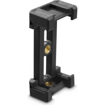 Hama Pro nutitelefoni hoidik statiivile, 1/4 tolli, universaalne 00004502