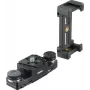 Hama Quick-Release V kaamera seljakotirihma kinnituskomplekt nutitelefoni hoidjaga Pro 00004500