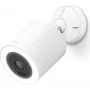 Hama nutikas välisvalvekaamera koos valgusti ja liikumisanduriga, Wi-Fi, Full HD 1080p, IP65, valge 00176699