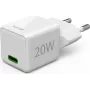 Hama Super Mini USB-C PD seinlaadija 20 W valge (00139548)