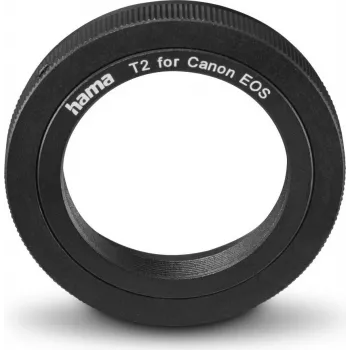 Hama T2 objektiivi adapter Canon EOS kaameratele (00030710)