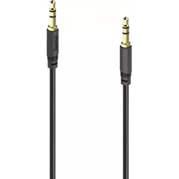 Hama üliõhuke kullatud 3,5 mm stereo helikaabel 1,5 m 00202012