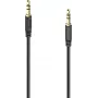 Hama üliõhuke kullatud 3,5 mm stereo helikaabel 1,5 m 00202012