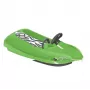 Hamax Sno Zebra lumekelk roheline polüetüleen
