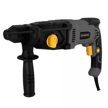 HAMMER 1050W SDS+ Löökpuur 3-režiimiga muutuva kiiruse ja ülekoormussiduriga