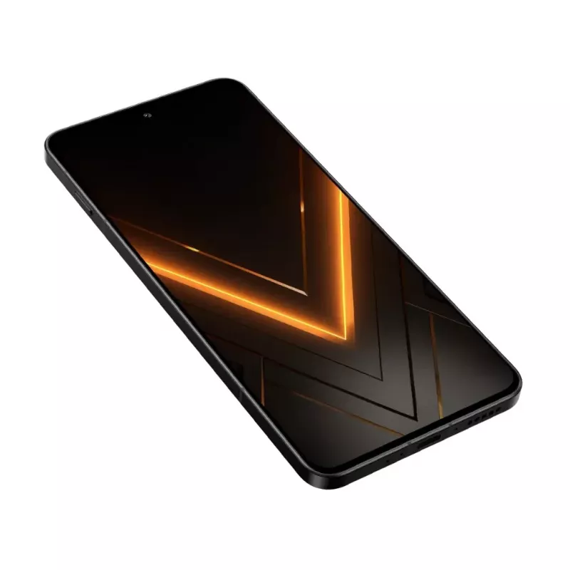 Hammer Ventus 5G 6,77 inch AMOLED 5G nutitelefon 8GB RAM 256GB must