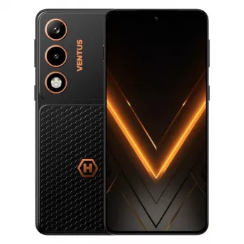 Hammer Ventus 5G 6,77 inch AMOLED 5G nutitelefon 8GB RAM 256GB must