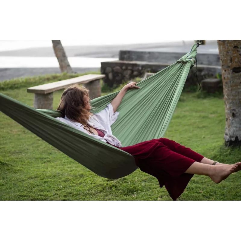 Hammock Compact Jade Green