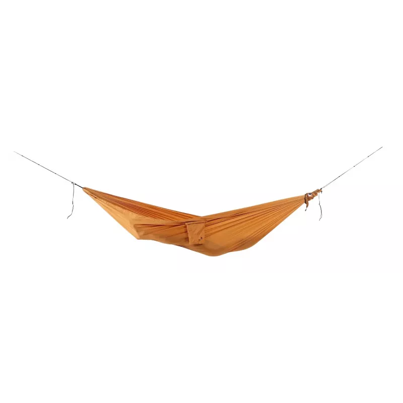 Hammock Compact Sand - 1-2 Inimese Langevarjunailonist Rippvoodi Puurihmadega