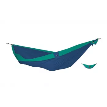 Hammock Ticket To The Moon ORIGINAL, Blue/Turquoise