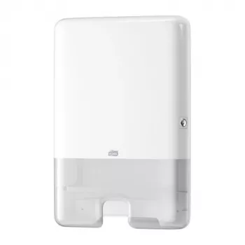 Kätepaberi dispenser Tork Xpress Multifold H2, valge