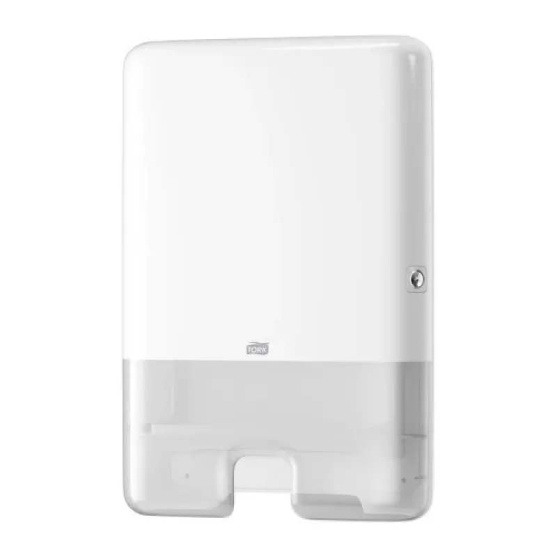 Kätepaberi dispenser Tork Xpress Multifold H2, valge