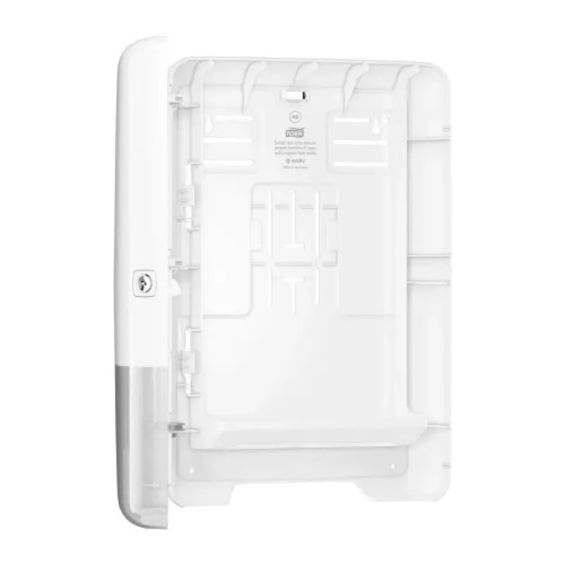 Kätepaberi dispenser Tork Xpress Multifold H2, valge