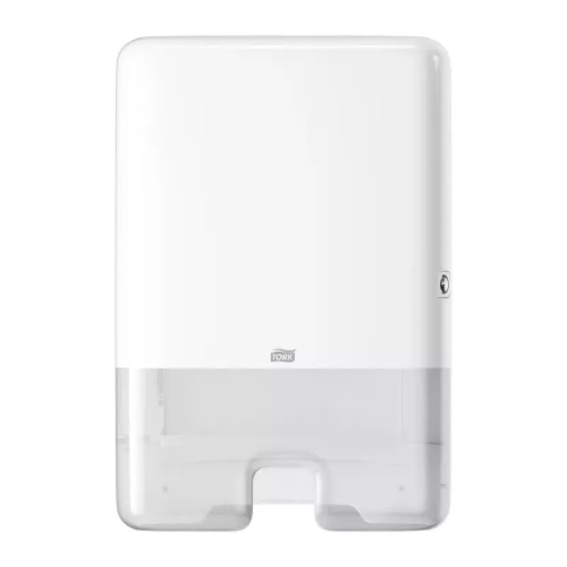Kätepaberi dispenser Tork Xpress Multifold H2, valge