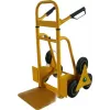 Käsikäru HT-023-1 200 kg terasest pneumaatiliste ratastega sinine
