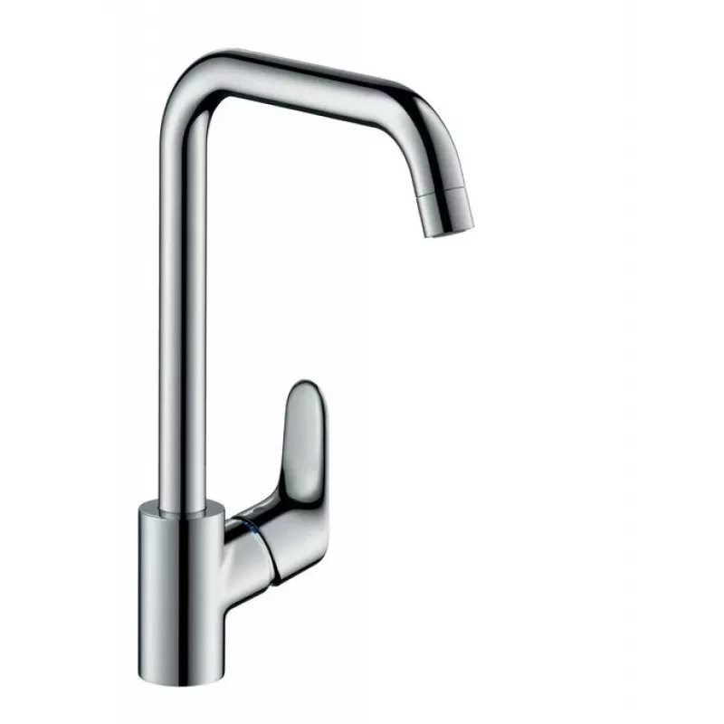 Hansgrohe Focus M41 Ühehoobkraan Köögile Inox 31820800