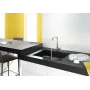 Hansgrohe Focus M41 Ühehoobkraan Köögile Inox 31820800