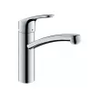 Hansgrohe Köögisegisti Inox Focus E2