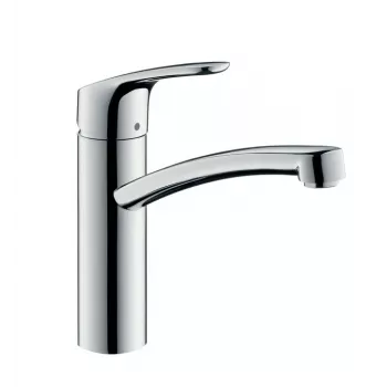 Hansgrohe Köögisegisti Inox Focus E2