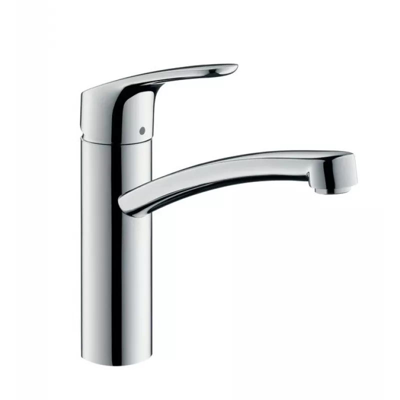 Hansgrohe Köögisegisti Inox Focus E2